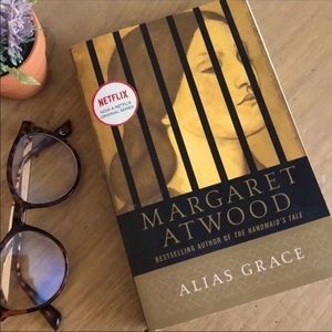 Alias Grace by Margaret Atwood Paperback